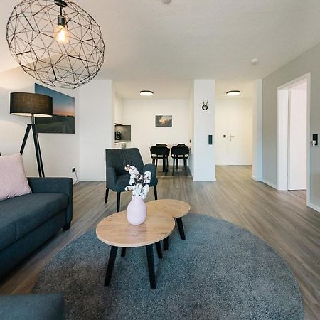 Moderne 2 Zi.-Fewo Blackforest Art Barrierefrei Naehe Freiburg سيمونسوالد المظهر الخارجي الصورة